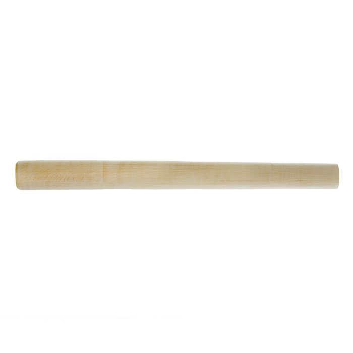 Рукоятка для молотков деревянная, 400 мм