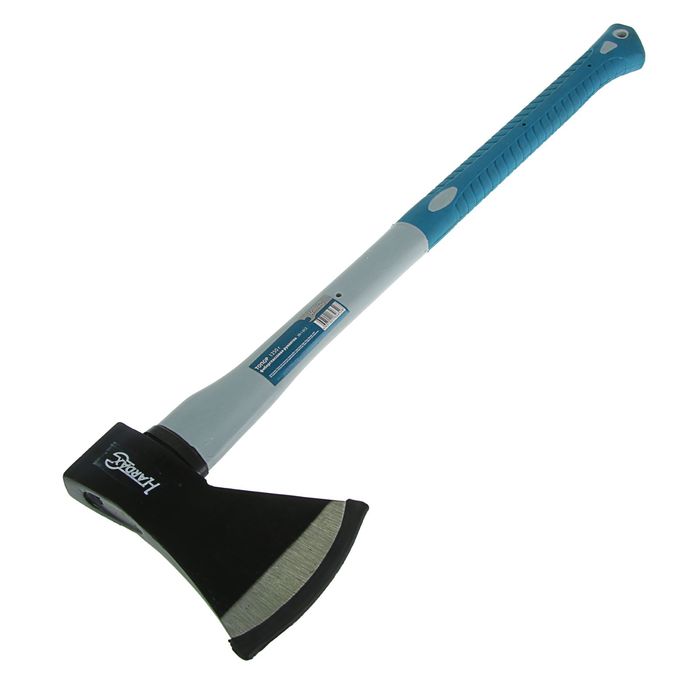 Топор Hardax, фиберглассовая рукоятка, вес 1250 г