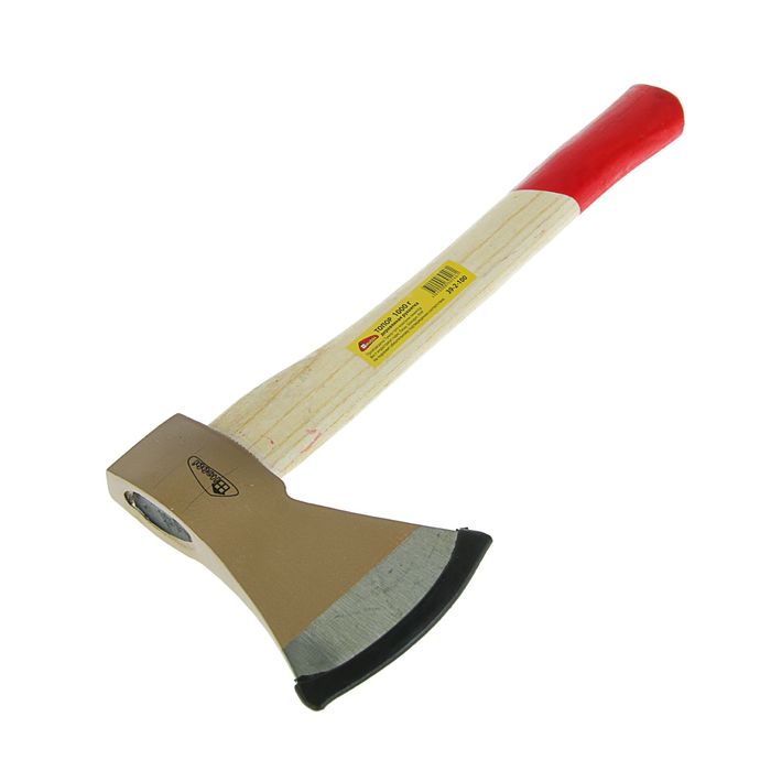 Топор Hobbi, деревянная рукоятка, вес 1000 г