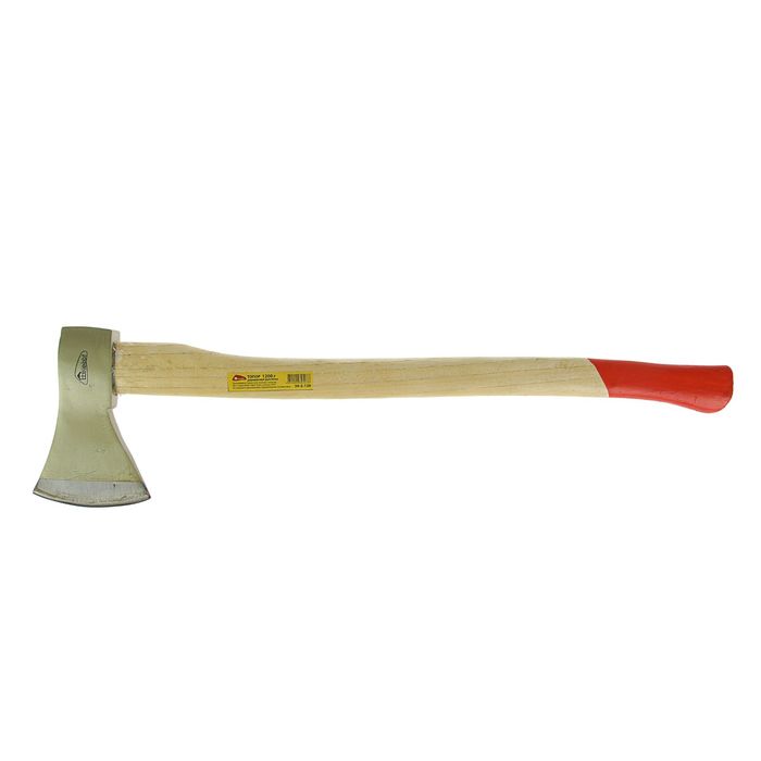 Топор Hobbi, деревянная рукоятка, вес 1200 г