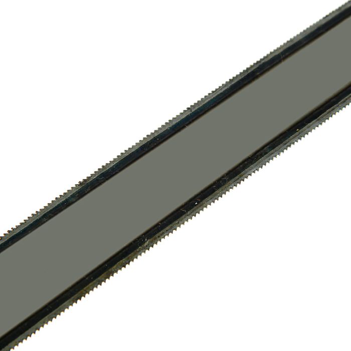 Полотно ножовочное Hobbi, двухстороннее, 300 мм, 24 x 24 TPI (набор 12шт)