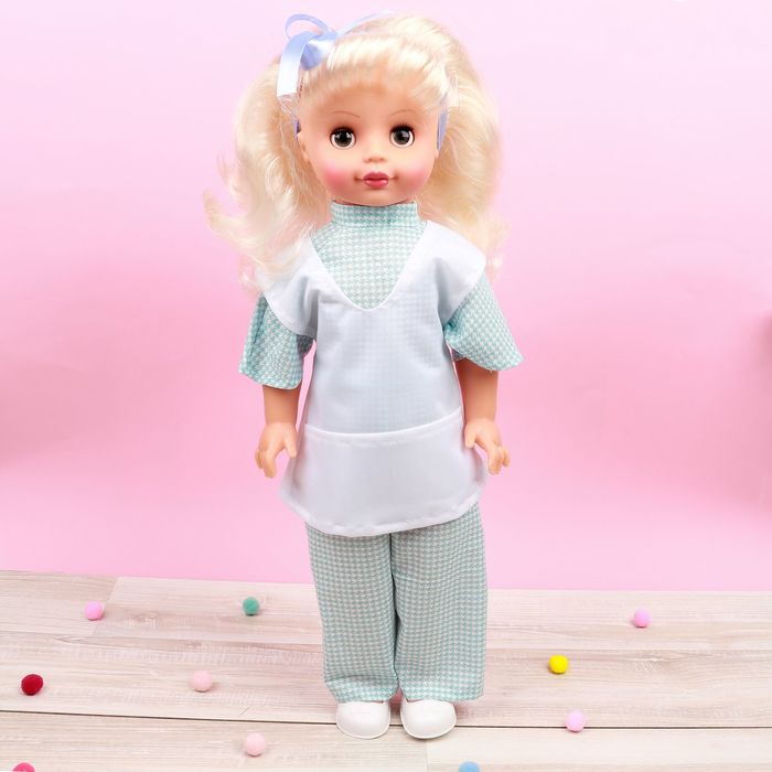 Кукла "Парикмахер"