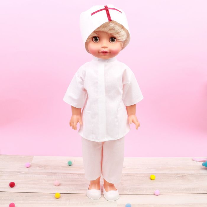 Кукла "Доктор"