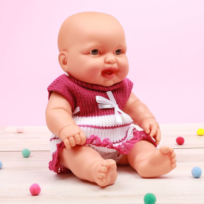 Пупс "Ксенька 3 "