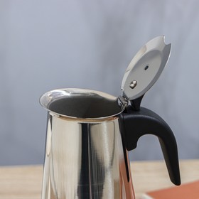 Кофеварка гейзерная «Стиль», на 2 чашки от Сима-ленд