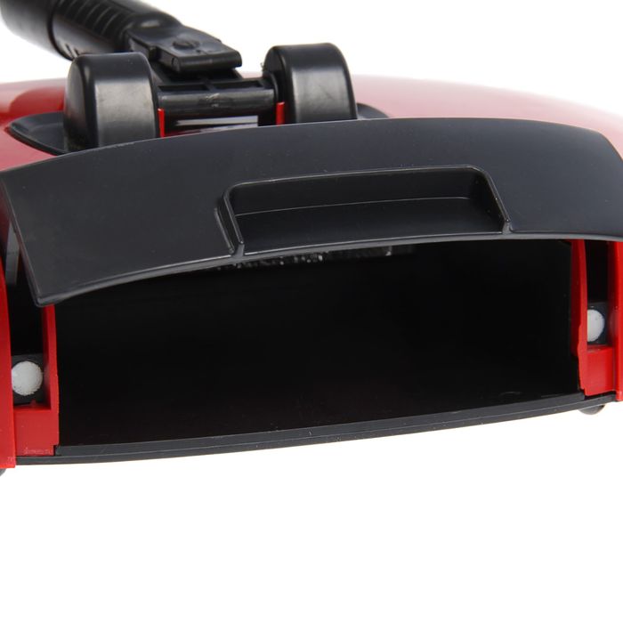 Щетка пылесос 30х20х109 см, цвет МИКС