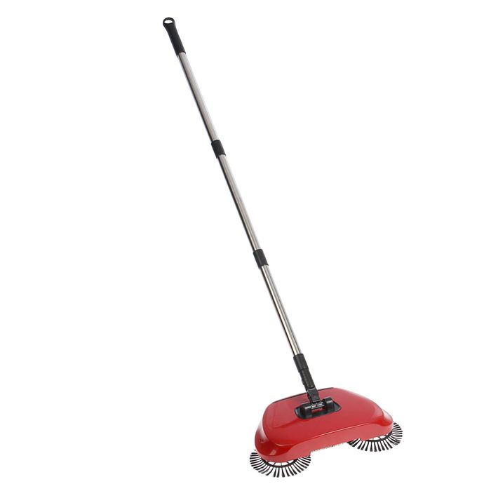 Щетка пылесос 30х20х109 см, цвет МИКС