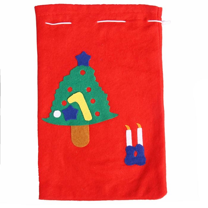 Карнавальный мешок "Елочка"