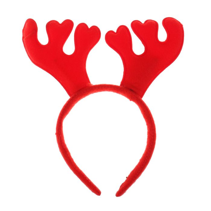 Карнавальный ободок "Великолепные рожки",