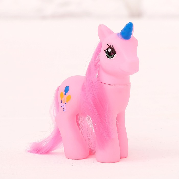Пони "Единорожка" с аксессуарами, МИКС