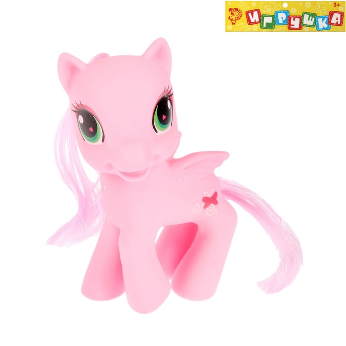 Пони "Неженка", с аксессуарами, МИКС