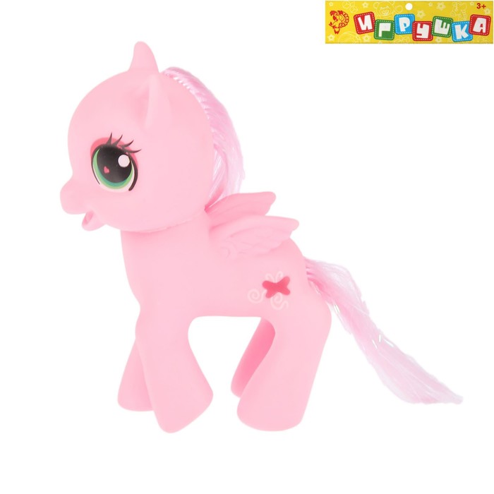 Пони "Неженка", с аксессуарами, МИКС