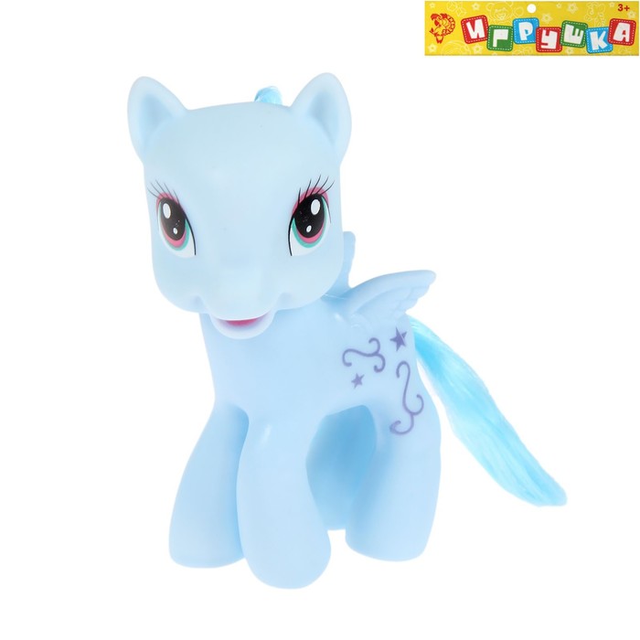 Пони "Неженка", с аксессуарами, МИКС