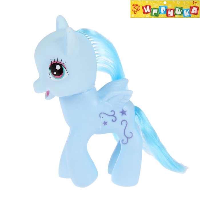 Пони "Неженка", с аксессуарами, МИКС