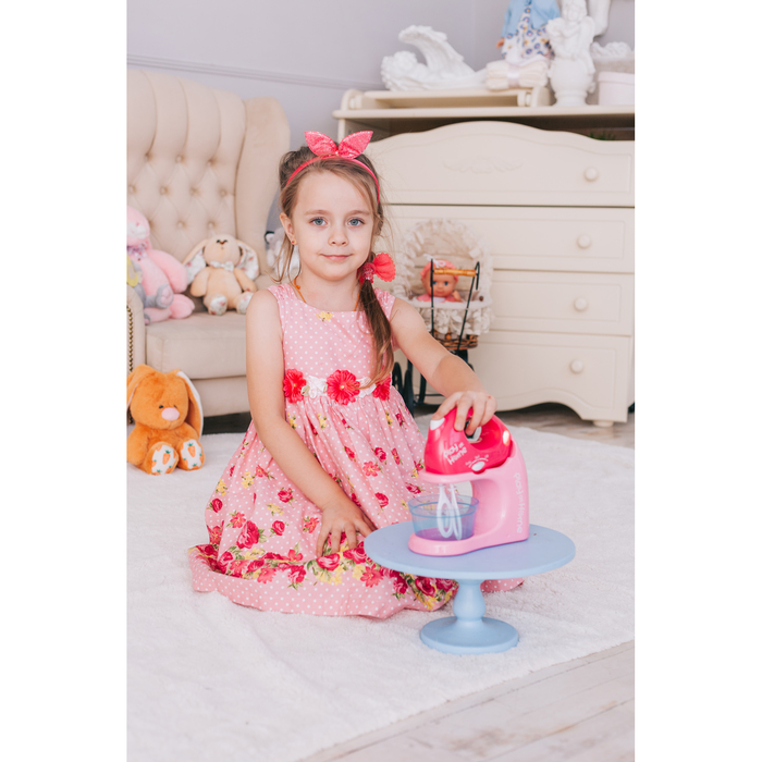 Бытовая техника «Миксер» гигант, световые и звуковые эффекты