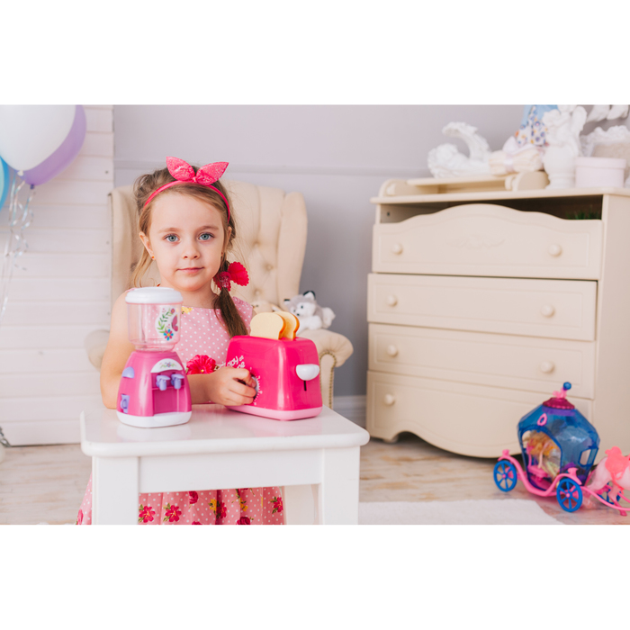 Бытовая техника «Тостер» гигант, звуковые эффекты