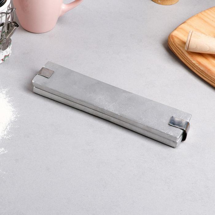 Форма для леденцов "Ассорти №4", 6 фигур