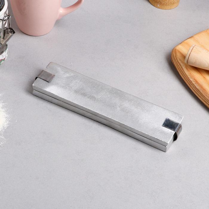 Форма для леденцов "Зверушки №3", 6 фигур