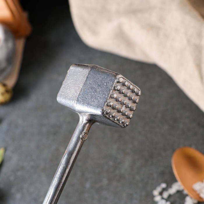 Молоток для отбивания мяса, малый, 23 см