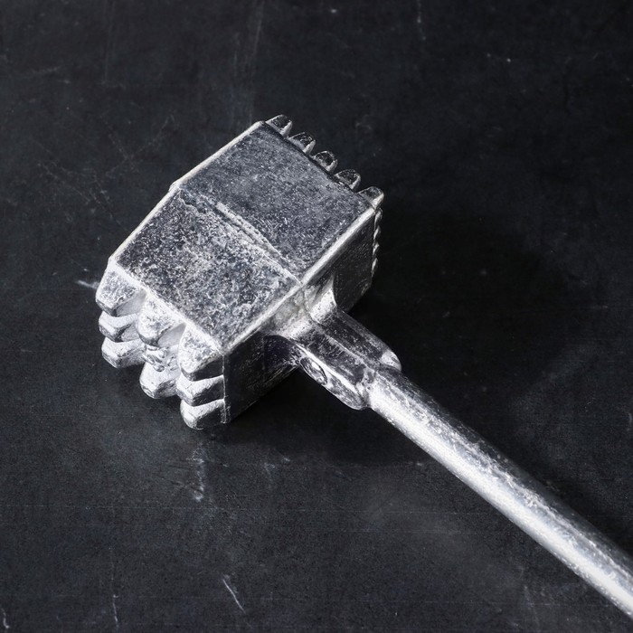 Молоток для отбивания мяса, большой, 24 см