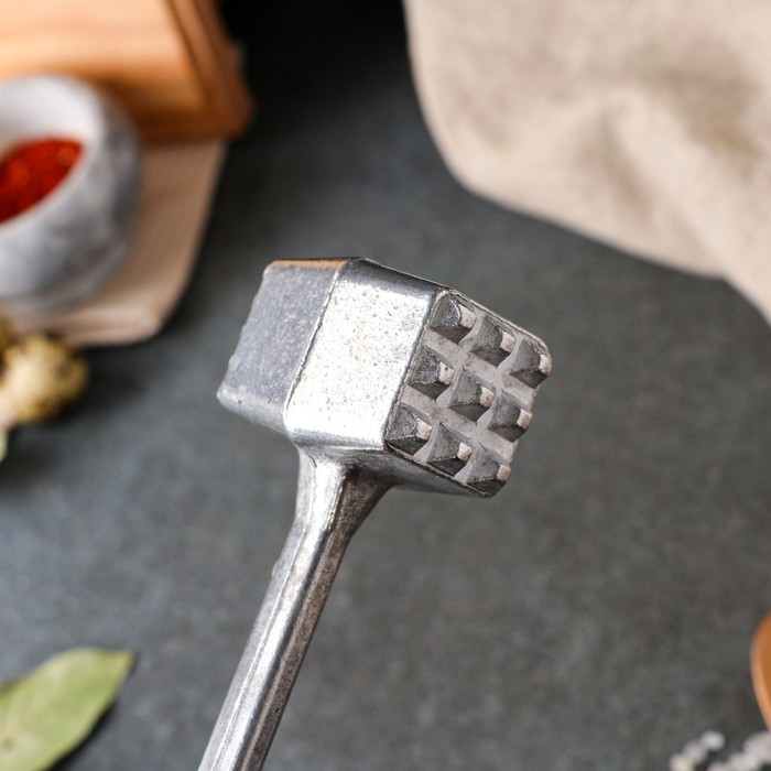 Молоток для отбивания мяса, большой, 24 см