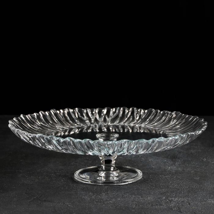 Блюдо на ножке 31,5 см Aurora