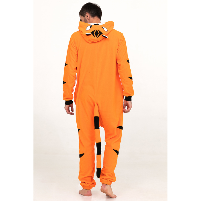 Комбинезон-кигуруми "Тигр", р-р XS, рост 152-160 см