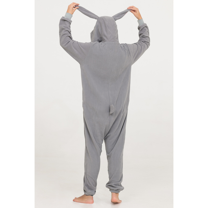 Комбинезон-кигуруми "Кролик", р-р S, рост 160-168 см