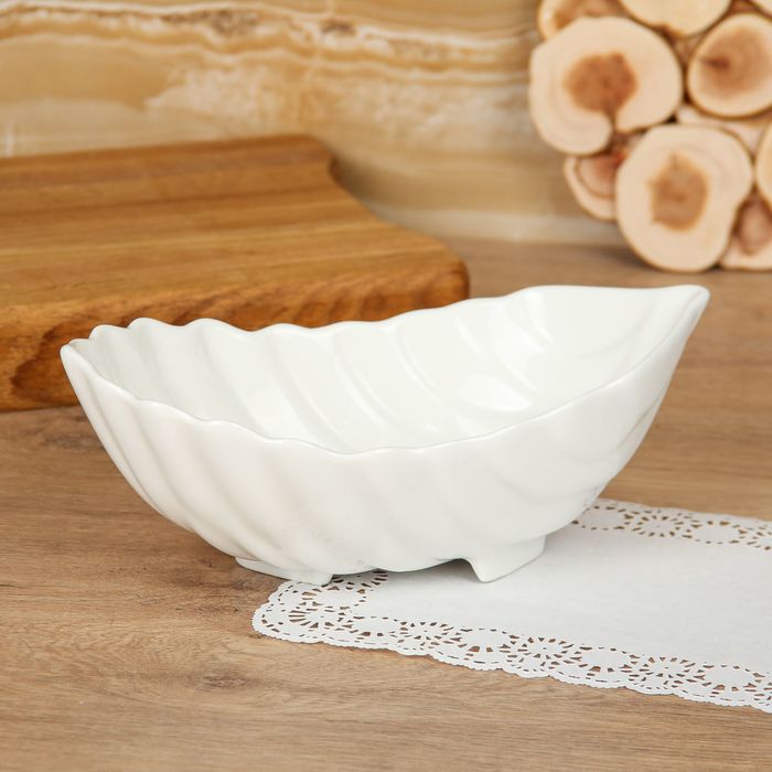 Салатник 700 мл "Лист"