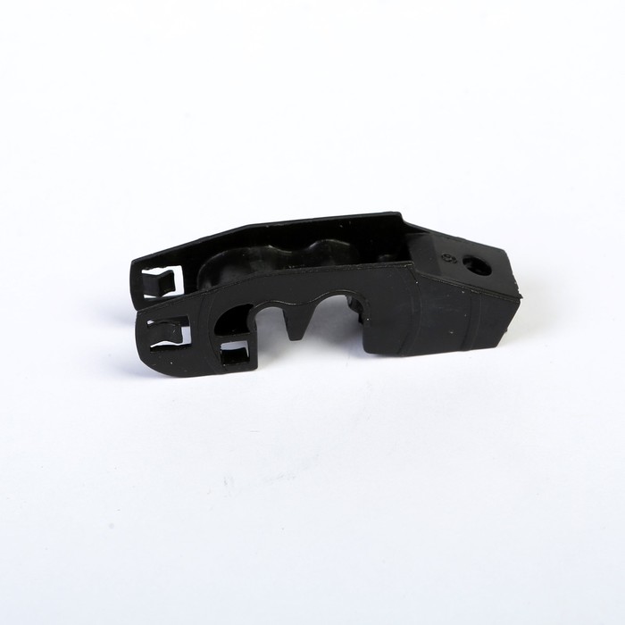 Насадка из пластика для крепления щетки