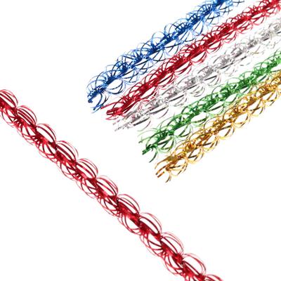 Мишура «Бусинка» микс