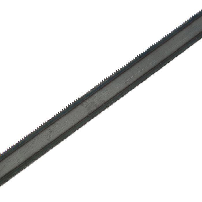 Полотна для ножовки по металлу TUNDRA, 18 TPI, закалённый зуб, 300 мм, 72 шт