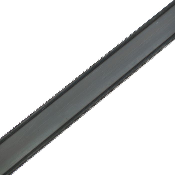 Полотна для ножовки по металлу TUNDRA, 24 TPI, широкое, двух/стор, зак/зуб, 300 мм 72 шт