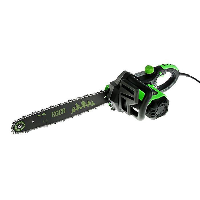Пила электрическая цепная EGER ПЭЦ-2016-01 2000 Вт, шина 16"/400 мм