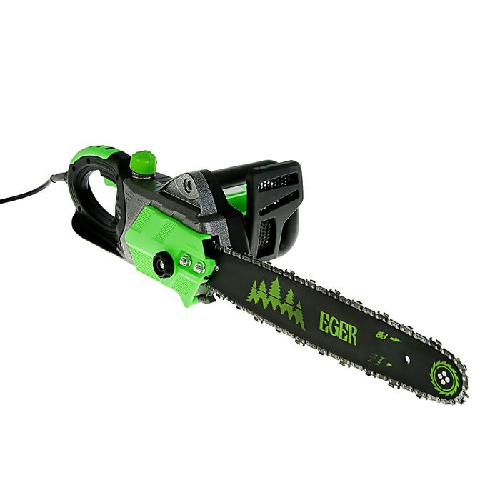 Пила электрическая цепная EGER ПЭЦ-2016-01 2000 Вт, шина 16"/400 мм