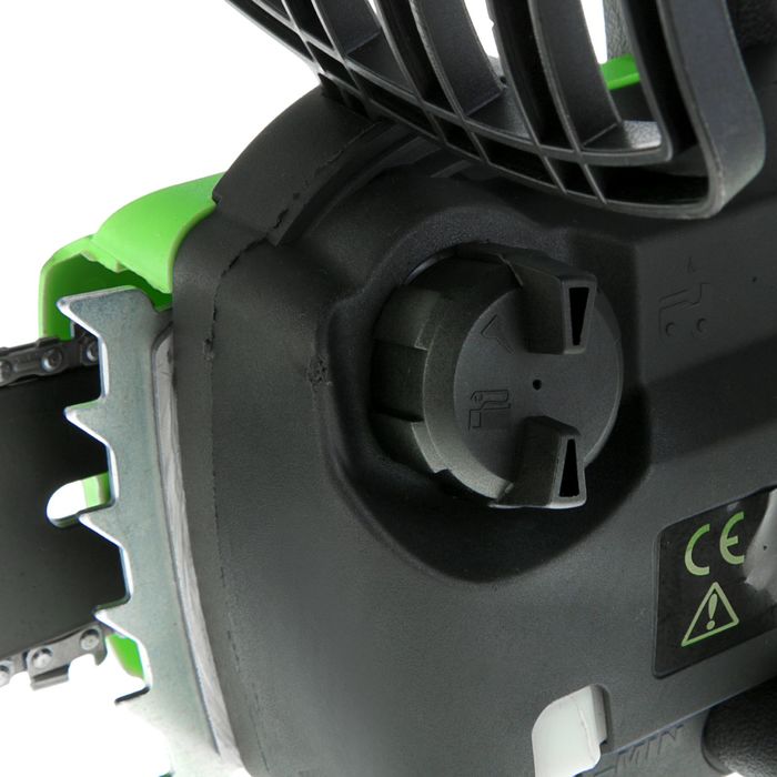 Пила электрическая цепная EGER ПЭЦ-2316-01 2300 Вт, шина 16"/400 мм