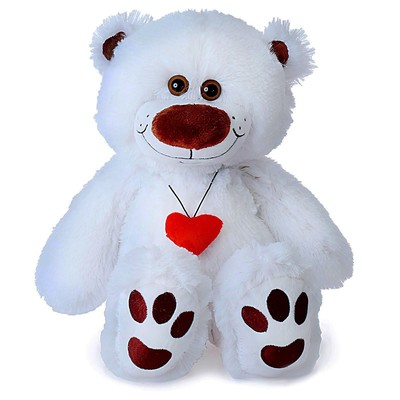 Мягкая игрушка «Медведь», 55 см, МИКС - Фото 1