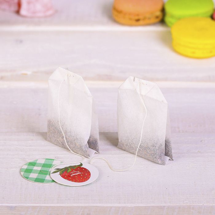 Домик для чайных пакетиков "Любимой бабушке"