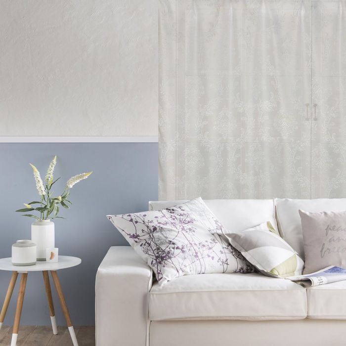 Тюль "Этель" Империал (с утяжелителем), ширина 145 см, высота 270 см