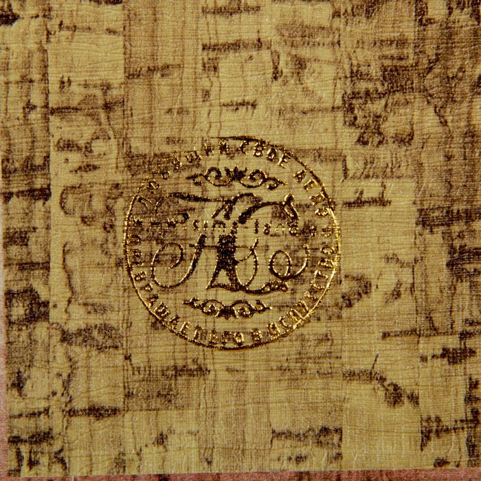 Шкатулка-книга дерево "Лили" кожзам 21х13х5 см