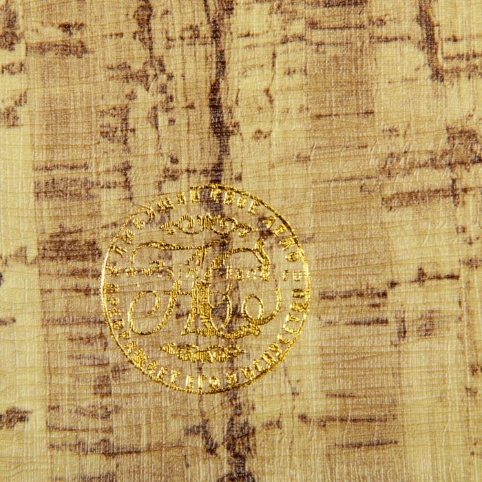 Шкатулка-книга дерево "Александра" кожзам 21х13х5 см