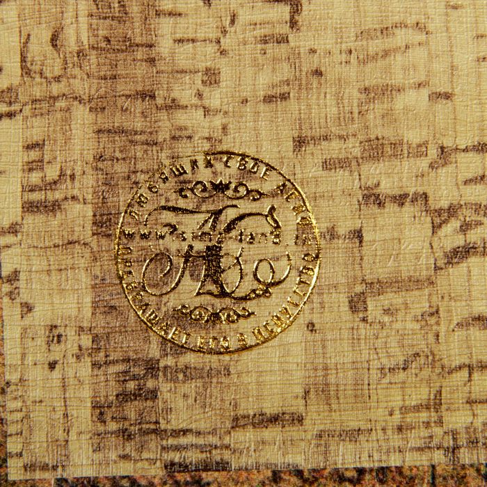 Шкатулка-книга дерево "Маленькая барышня" кожзам 21х13х5 см