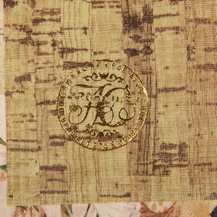 Шкатулка-книга дерево "Весна в Париже" кожзам 21х13х5 см