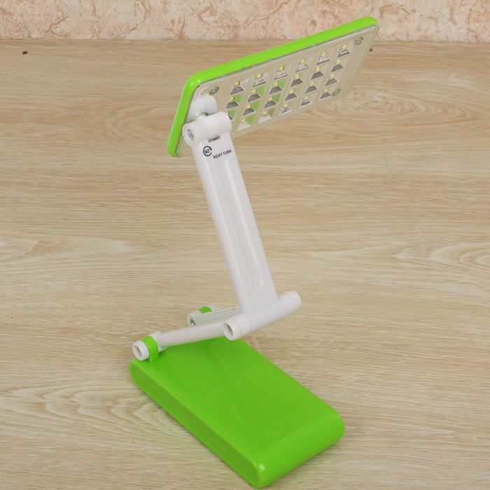 Лампа настольная "Трансформер" 24 диода МИКС 42х15,5х7,5 см