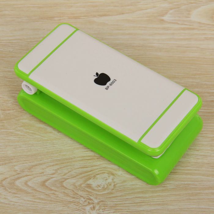 Лампа настольная "Трансформер" 24 диода МИКС 42х15,5х7,5 см