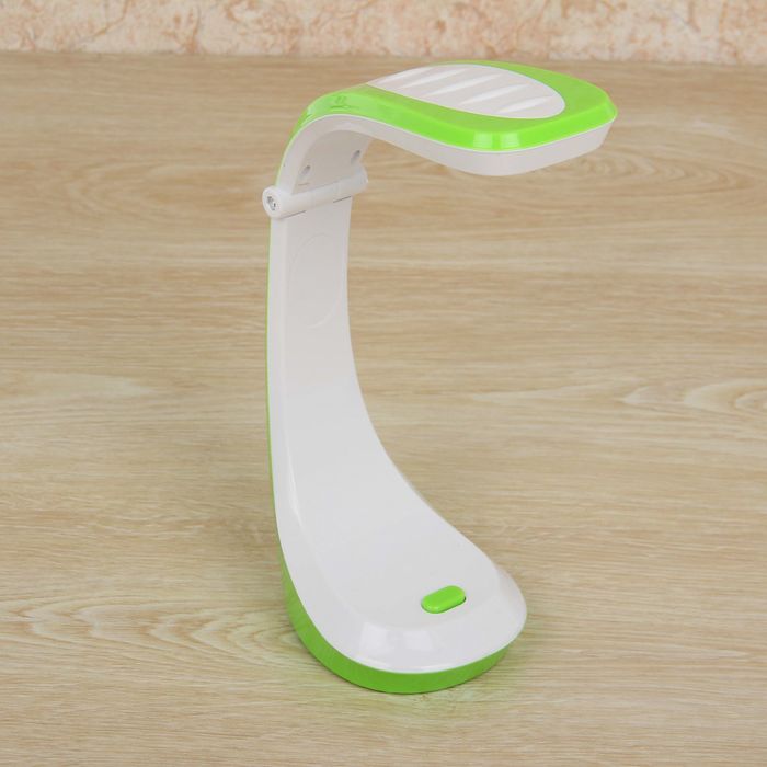 Лампа настольная "Скай" LED usb-провод 22,5х16х9 см