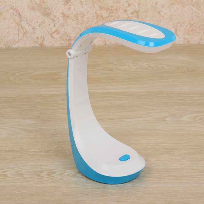 Лампа настольная "Скай" LED usb-провод 22,5х16х9 см