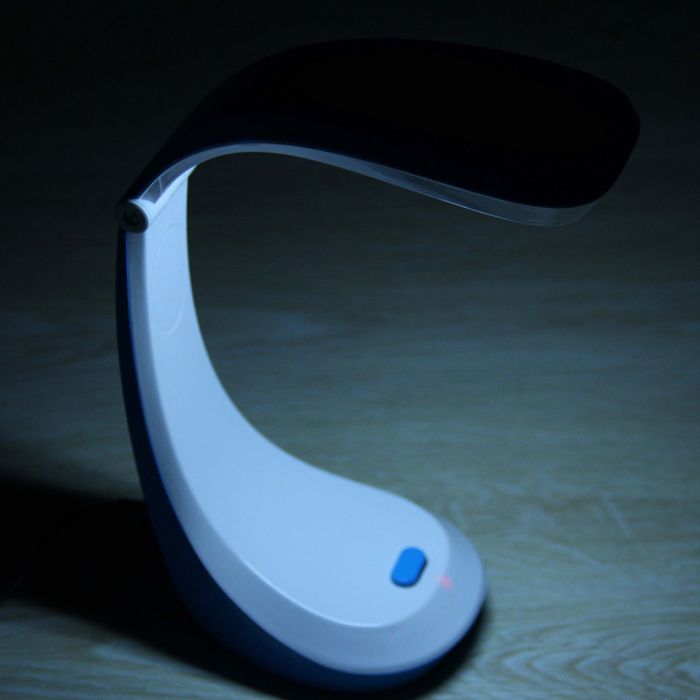 Лампа настольная "Скай" LED usb-провод 22,5х16х9 см