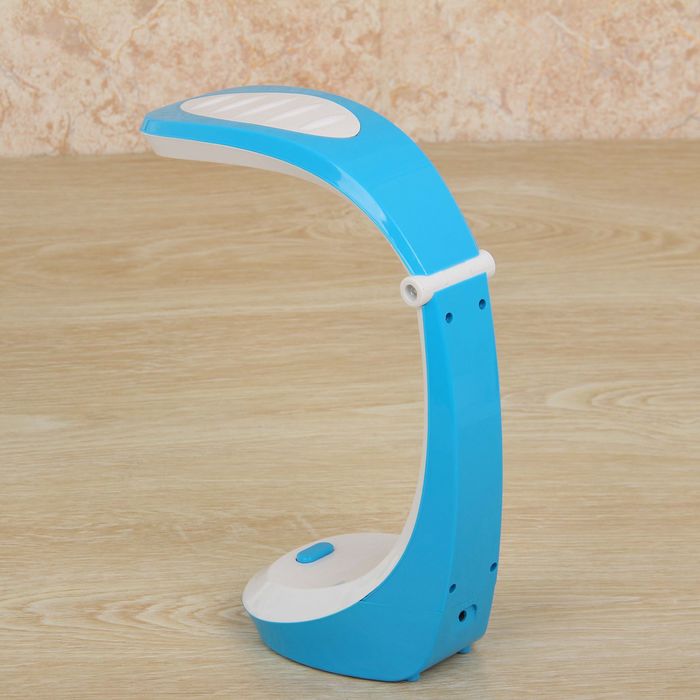 Лампа настольная "Скай" LED usb-провод 22,5х16х9 см
