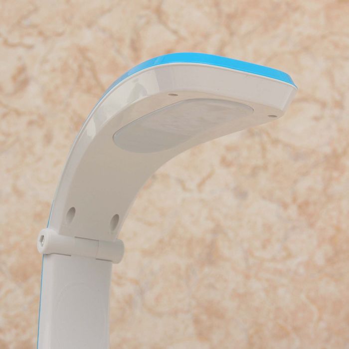 Лампа настольная "Скай" LED usb-провод 22,5х16х9 см